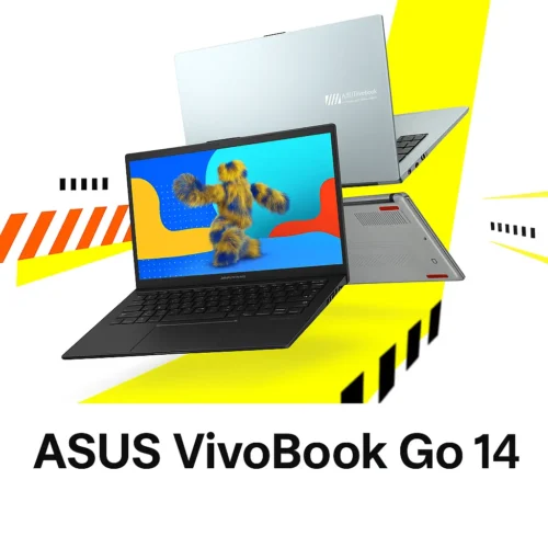 Asus VivoBook Go 14 for students laptop in 2025