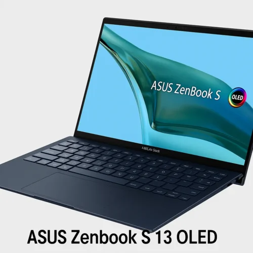 Asus ZenBook S 13 OLED, best long life battery in 2025