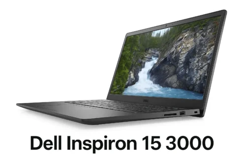 Dell Inspiron 15 3000 is cheap students laptop in 2025