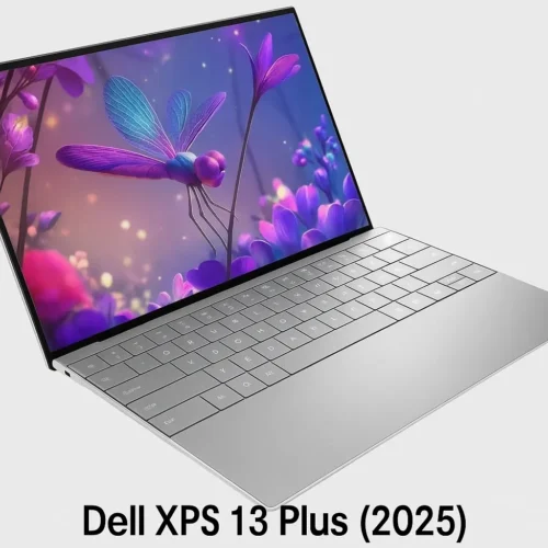 Dell XPS 13 Plus, best laptop long life battery in 2025