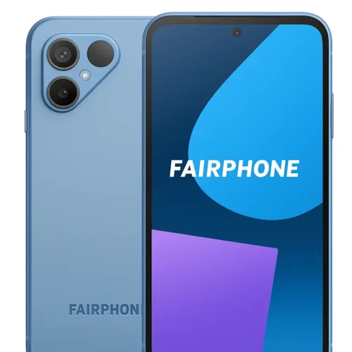 Fairphone 5 2025 edition design