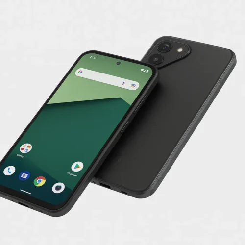 Fairphone 5 images for 2025