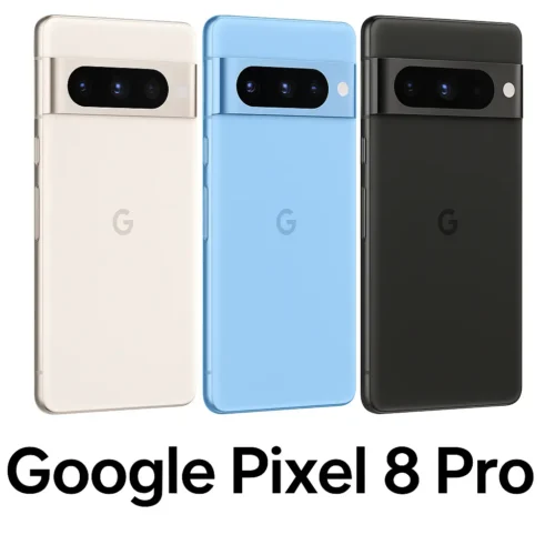 Google Pixel 8 Pro 2025 design edition