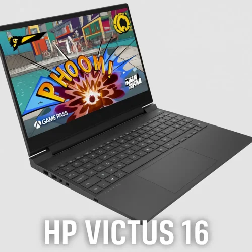 HP Victus 16, gaming laptop 2025 edition
