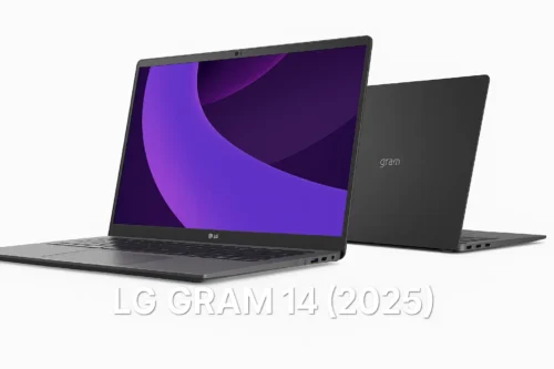 LG Gram 14, best laptop long life battery in 2025
