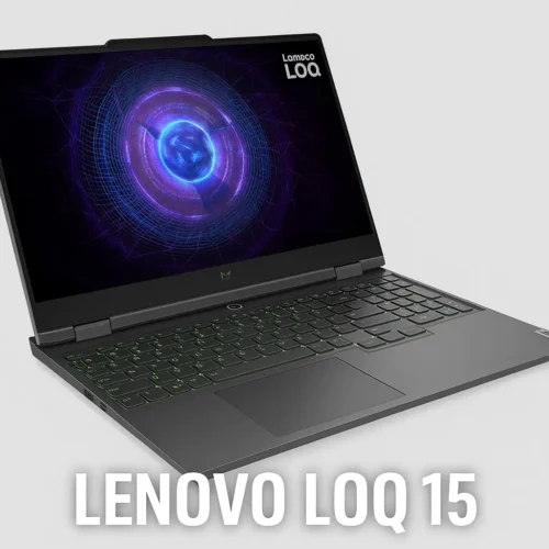 Lenovo LOQ 15, Gaming Laptop 2025 Edition