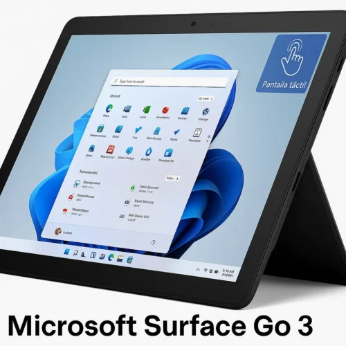 Microsoft Surface Go 3, best tablet for college in 2025 edition