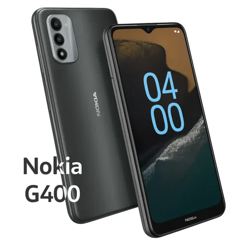 Nokia G400 2025 Edition Design