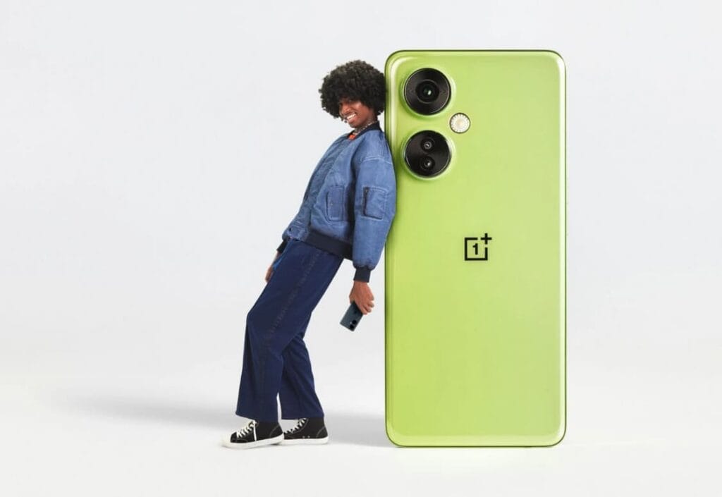 OnePlus Nord CE 3 Lite