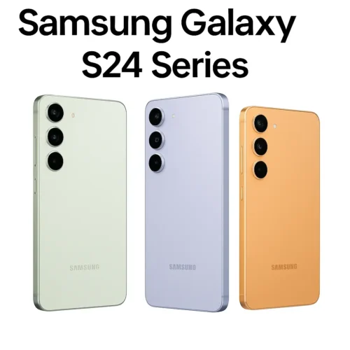 Samsung Galaxy S24 Series 2025 Edition