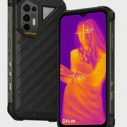 Ulefone Power Armor 19T Images 2025