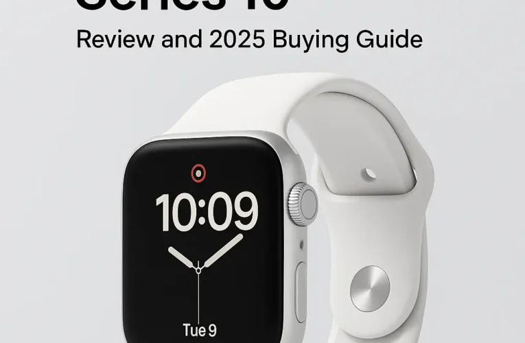 Apple Watch Series 10 Review – Still Worth It in 2025?