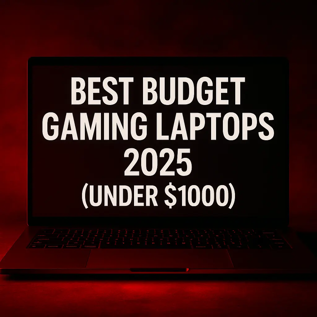 Best Gaming Laptops under $1000 in mid year 2025 that you must check