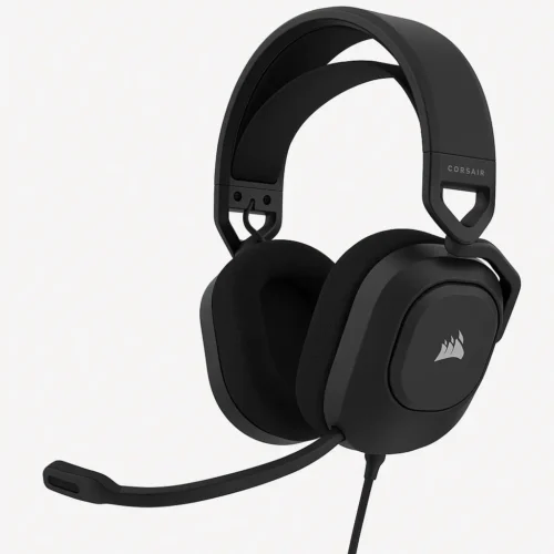 Corsair HS80 Max Wireless Gaming Headset with Broadcast-Quality Mic – 2025 Model