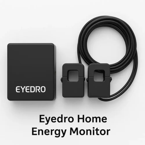 Best Smart Energy Meters for Home in 2025 – Monitor Your Usage & Save Money 10 Eyedro Home Energy Monitor with CT clamps