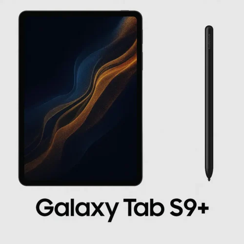 Best Tablets for Business and Entrepreneurs in 2025 – Work Smarter Anywhere 9 Samsung Galaxy Tab S9+ with S Pen – Premium Android tablet for business in 2025