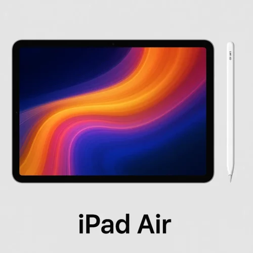 Best Tablets for Business and Entrepreneurs in 2025 – Work Smarter Anywhere 12 Apple iPad Air 2025 with Apple Pencil – Lightweight business tablet for entrepreneurs