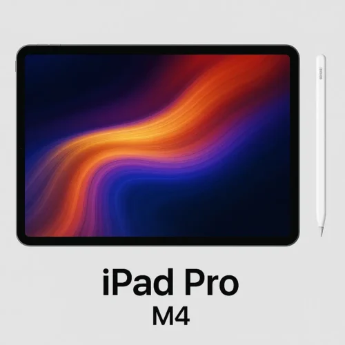 Best Tablets for Business and Entrepreneurs in 2025 – Work Smarter Anywhere 8 Apple iPad Pro M4 with Apple Pencil – Powerful productivity tablet for professionals