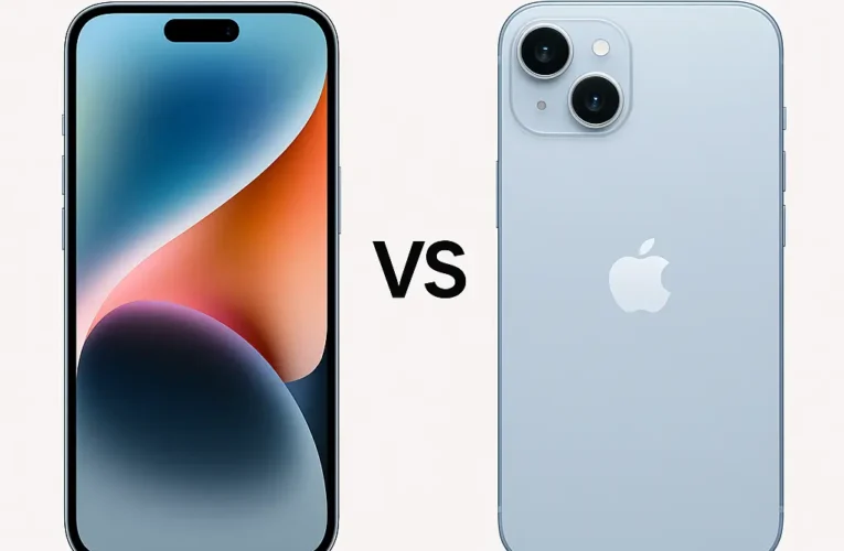 iPhone 15 vs iPhone 14: Is It Worth Upgrading?