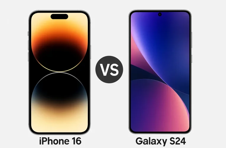 iPhone 16 vs Galaxy S24 – Which 2024 Flagship Is Best for You in 2025?