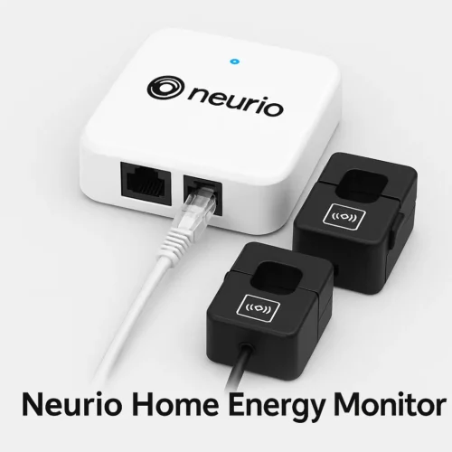Best Smart Energy Meters for Home in 2025 – Monitor Your Usage & Save Money 12 Neurio Home Energy Monitor with CT clamps and Ethernet ports