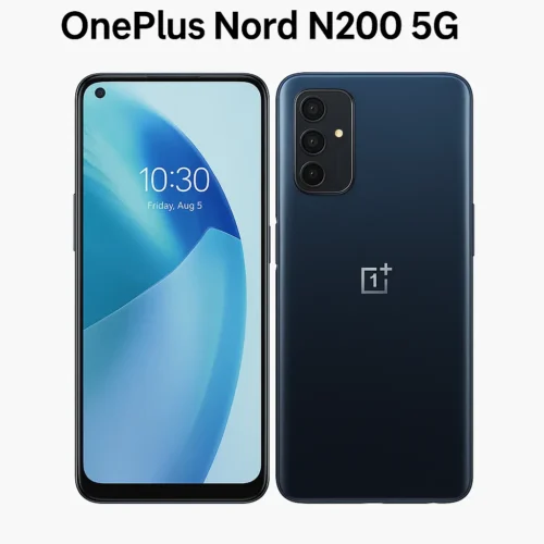 OnePlus Nord N200 5G – stylish and affordable smartphone for teens