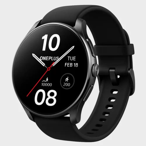 OnePlus Watch 2 2025 catalog product view with AMOLED display