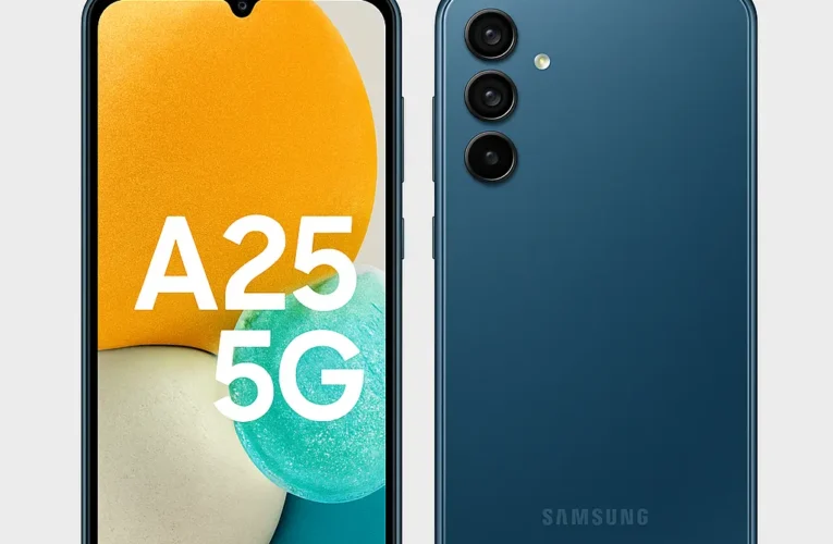 Samsung Galaxy A25 5G Review (2025) – Budget Powerhouse with Flagship Feel?