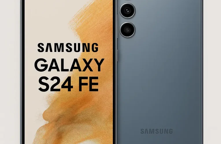 Samsung Galaxy S24 FE – Expected Specs, Price & Release Timeline [2025 Rumors]
