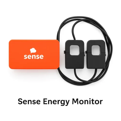 Best Smart Energy Meters for Home in 2025 – Monitor Your Usage & Save Money 8 Sense Energy Monitor with CT clamps - Smart Energy Meters for Home