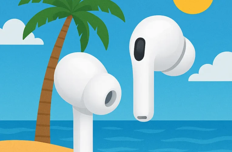 Best Waterproof Earbuds for Summer 2025 – Swim, Run & Chill Without Worry
