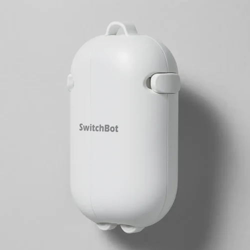 SwitchBot Curtain Robot 2025 smart device for automated blinds