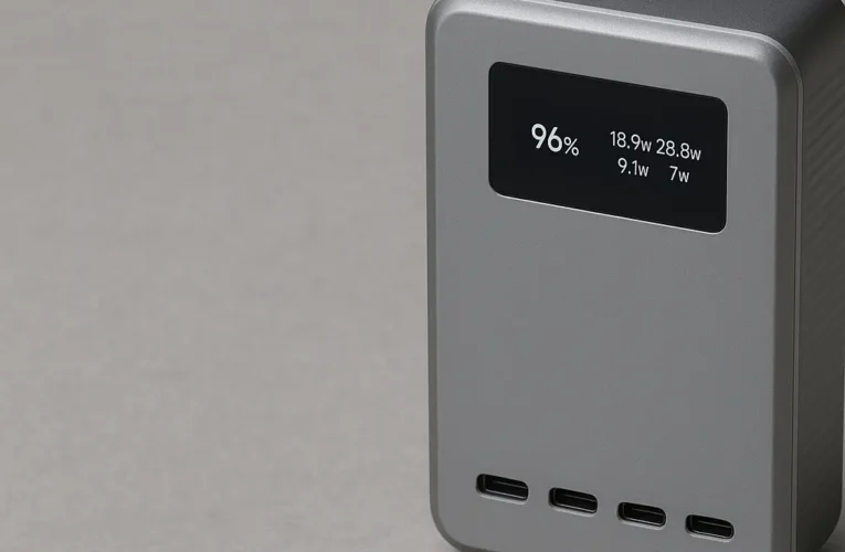 Zendure SuperTank Pro Review (2025) – Is It Still a Top Power Bank for Laptops & Travel?