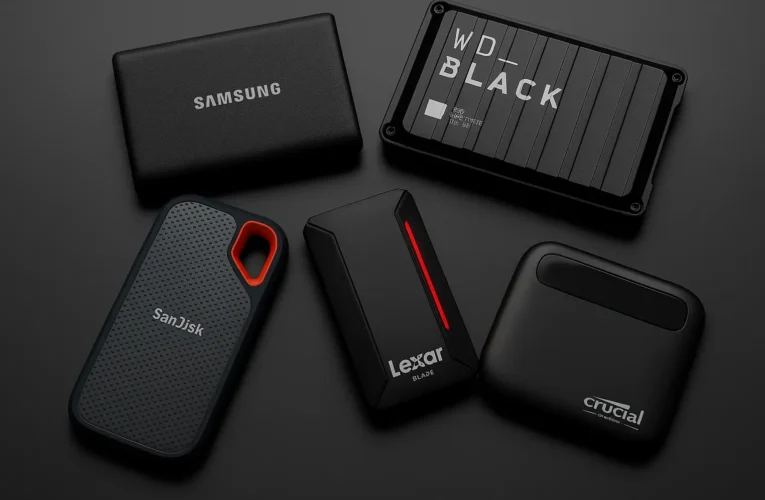 Expand, Accelerate, Dominate – Must-Have SSDs for Console Gaming [2025 Guide]